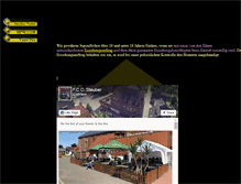 Tablet Screenshot of fccsteuber.de
